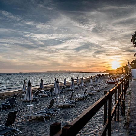 Golfo Del Sole Hotel & Holiday Resort Follonica Exteriér fotografie