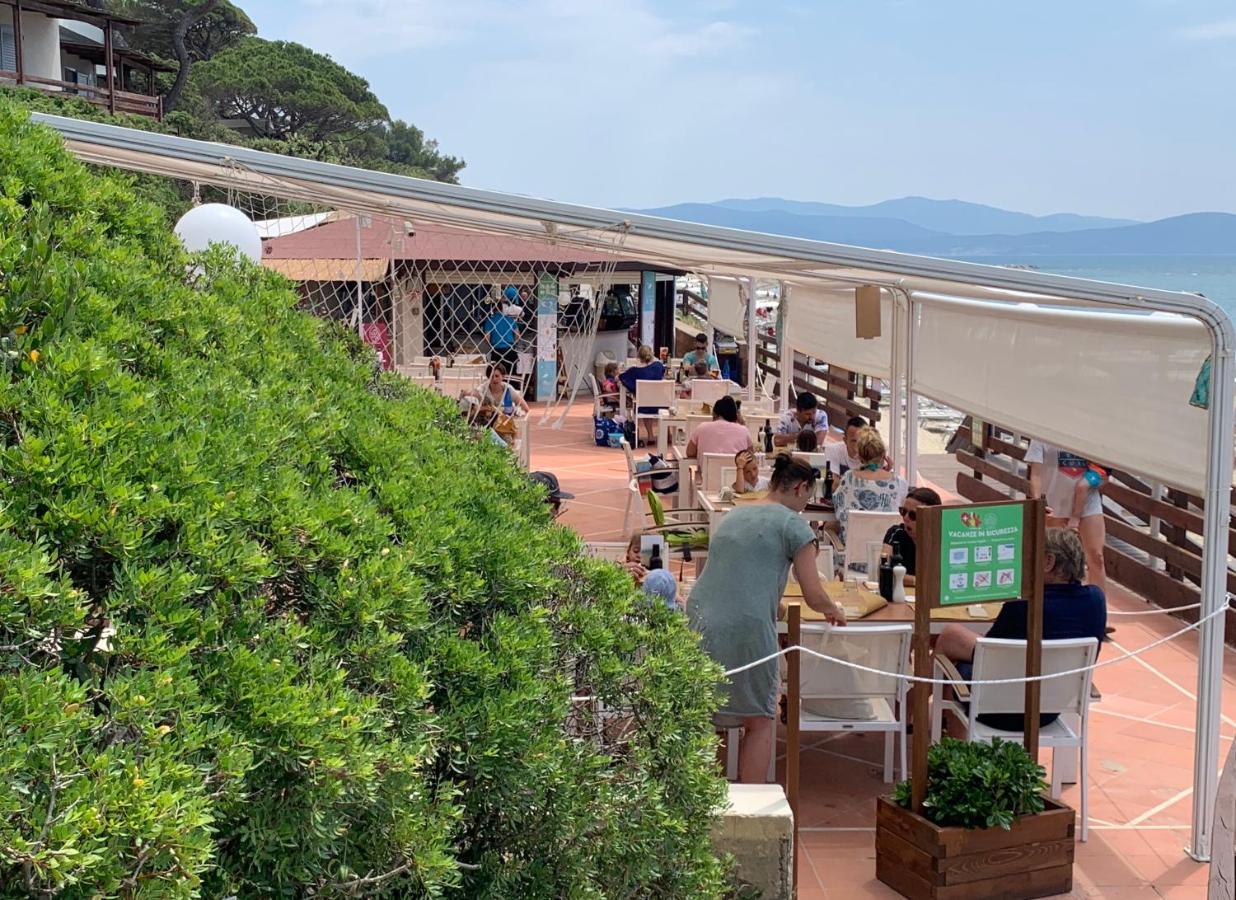 Golfo Del Sole Hotel & Holiday Resort Follonica Exteriér fotografie