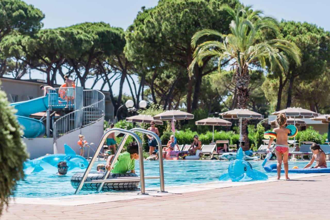 Golfo Del Sole Hotel & Holiday Resort Follonica Exteriér fotografie