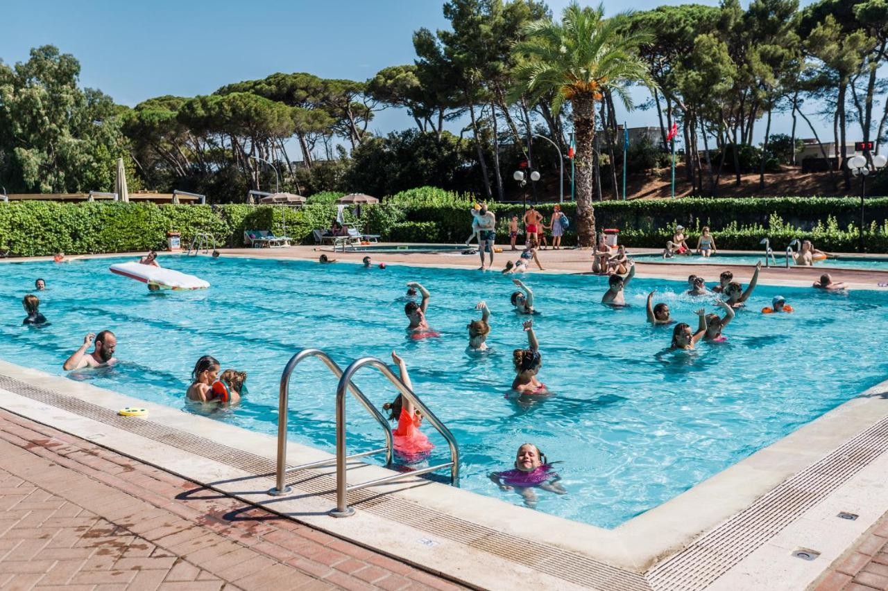 Golfo Del Sole Hotel & Holiday Resort Follonica Exteriér fotografie