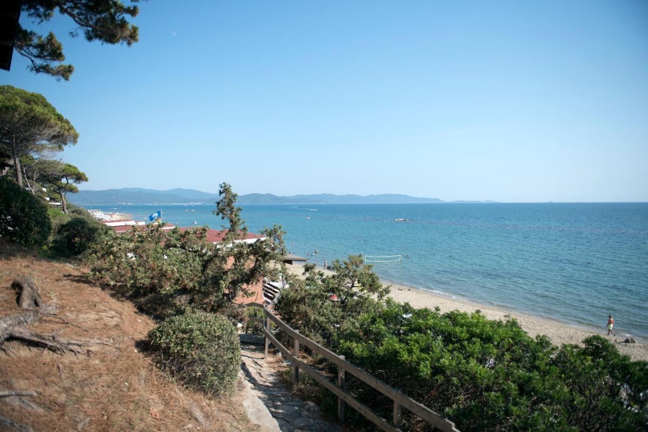 Golfo Del Sole Hotel & Holiday Resort Follonica Exteriér fotografie